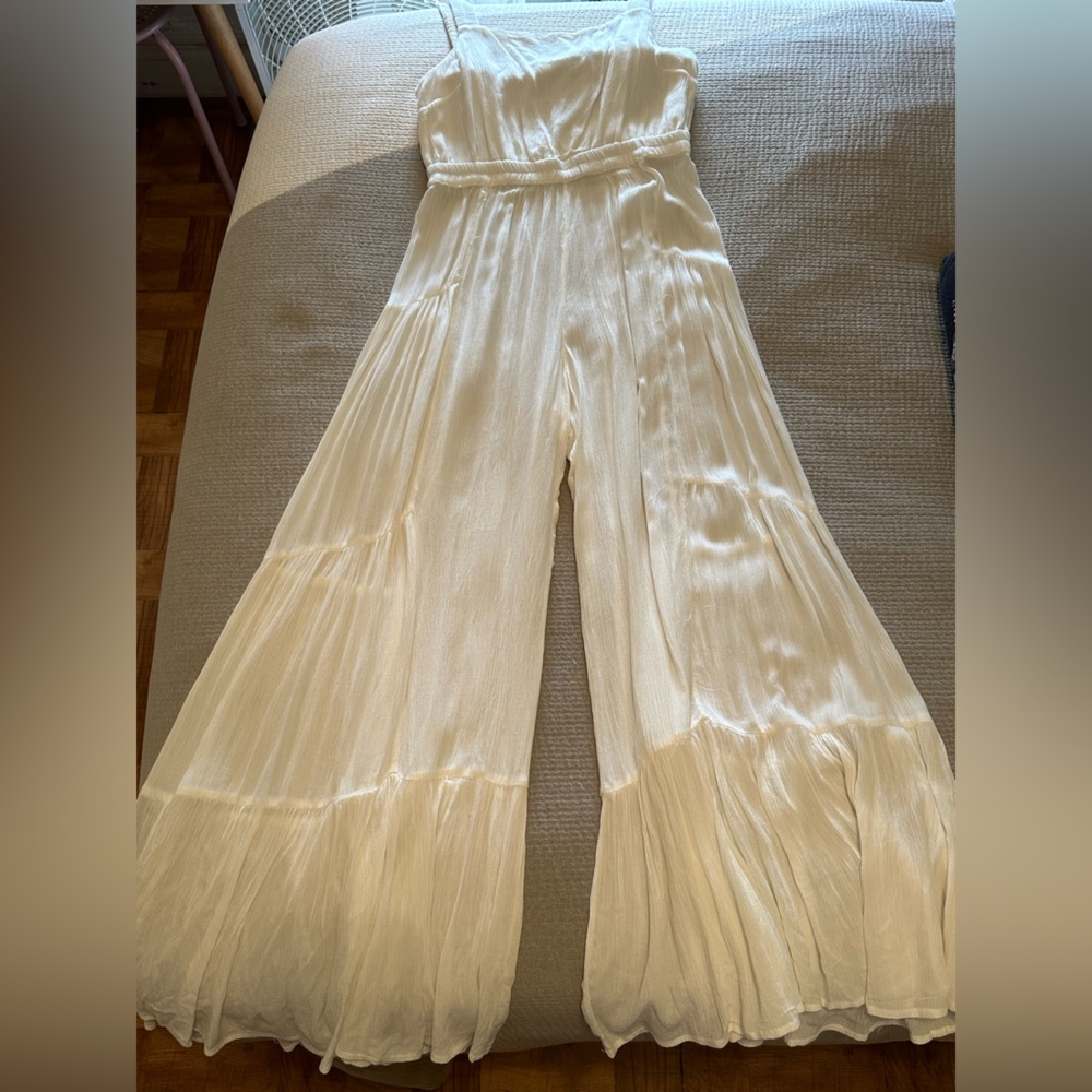 Free People Selfie Worthy Jumpsuit - Picture 4 of 7